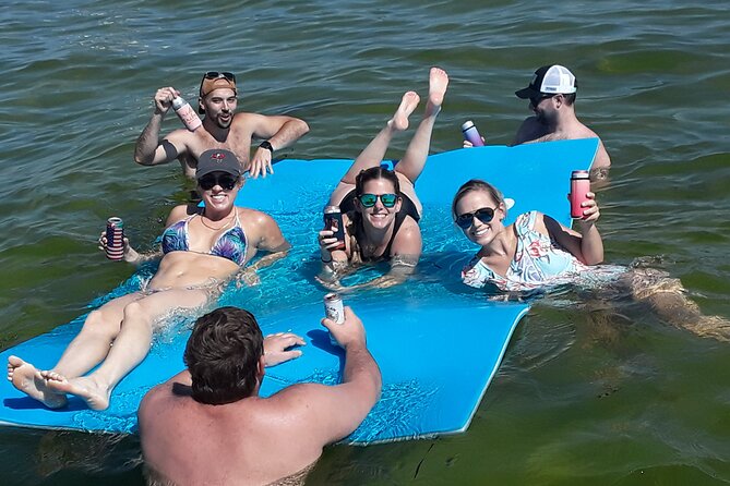Floridas Beautiful Beaches and Waterways Private Tour - Booking Information