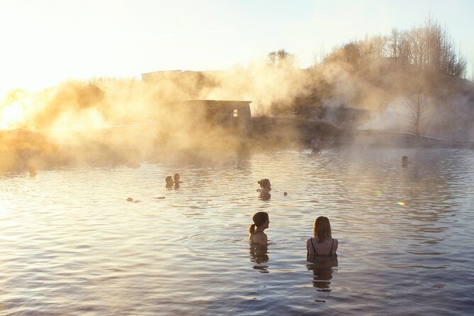 Fludir Secret Lagoon Admission Ticket Only - Getting to the Secret Lagoon