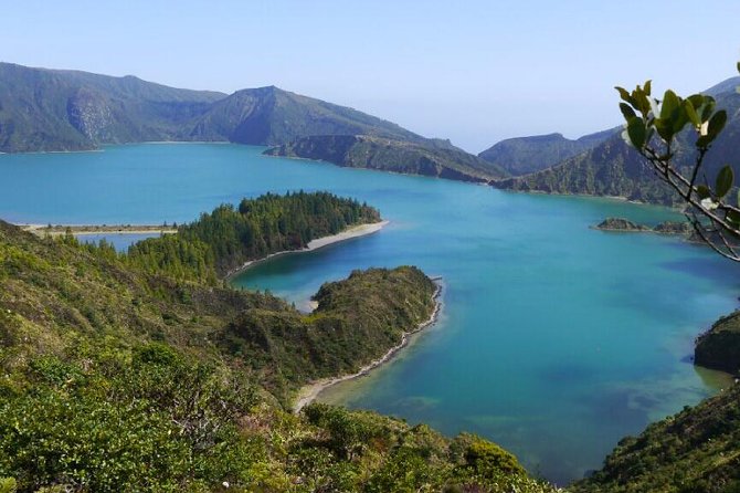 Fogo Lake Hiking Tour - Full Day - Physical Fitness