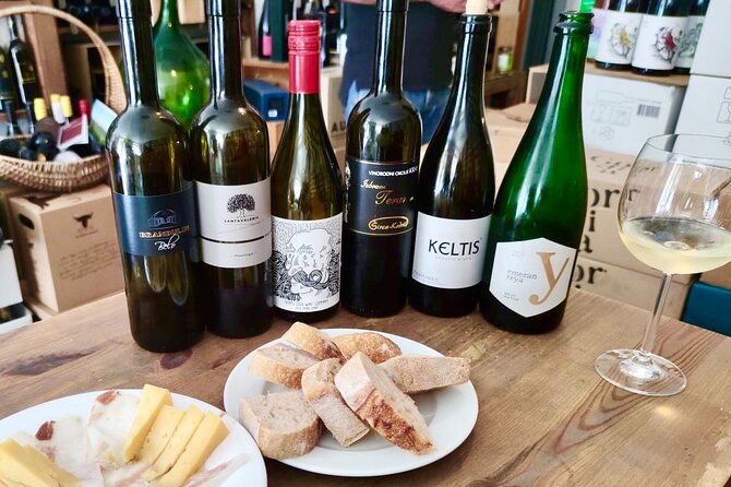 Food and Wine Tasting With a Sommelier - Discovering Slovenian Flavors