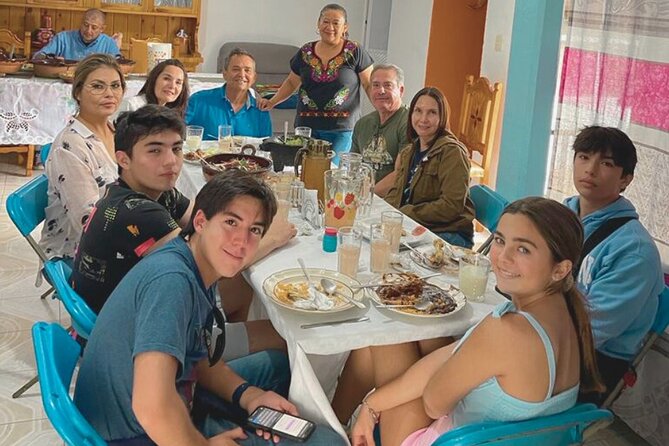 Food Experience in Middle Class House in Teotihuacan Pyramids - About the Host