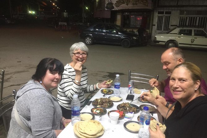 Food-Tour at Traditional Restaurant to Taste the Egyptian Kitchen - Discovering Local Flavors