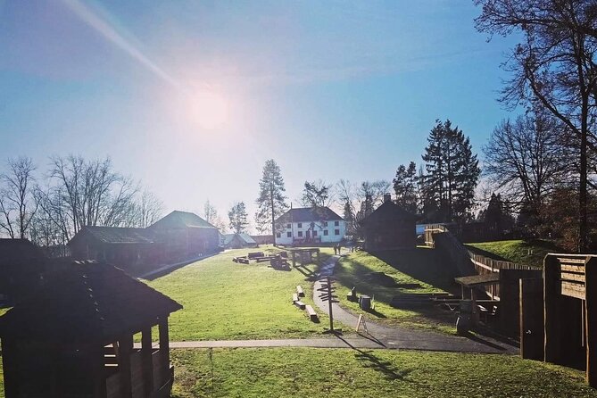 Food Tour in Fort Langley - Responsible Tourism