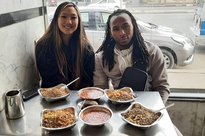Food Tour Private Tour From Cairo or Giza Hotel - Suitability and Accessibility