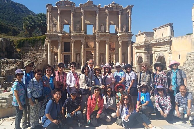 For Cruisers : Ephesus Small Group Tour-Semi Private Ephesus Tour - Transparent Pricing and Cancellation Policy