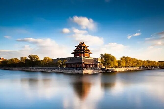 Forbidden City Admission Ticket/Guide +Ticket ( 8days in Advance) - Important Entry Information