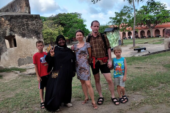 Fort Jesus Museum Walking Tour in Mombasa - Positive Feedback