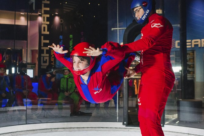 Fort Worth Indoor Skydiving Experience With 2 Flights & Personalized Certificate - What to Expect on the Day
