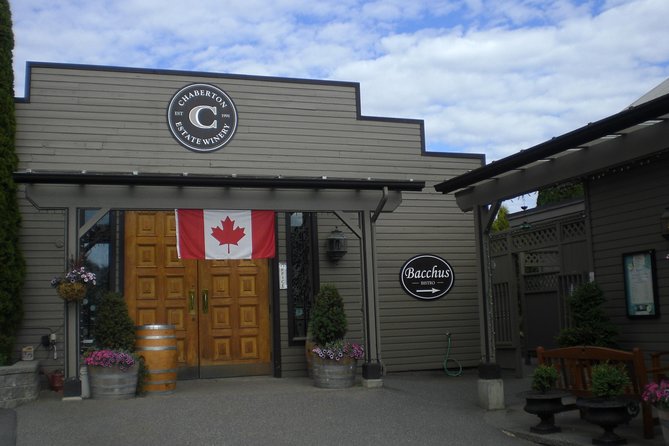 Fraser Valley Social Wine Tasting Private Tour - Exploring Fraser Valley Wineries