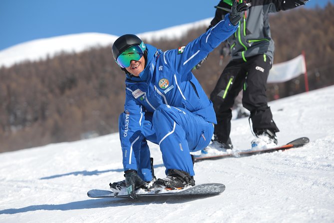 Freestyle Private Lesson - Snowboarding - Similar Activities