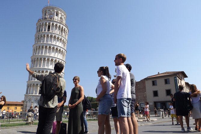 FreeTour Pisa - Exploring Pisas Landmarks