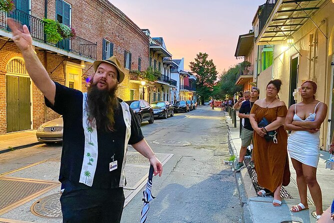 French Quarter Ghost Tour - Ghost Hunting Tips