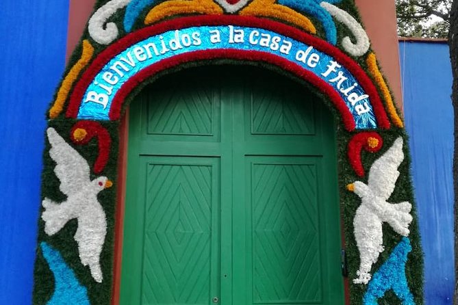 Frida Kahlo & Anahuacalli Museum Entrance Ticket - Visitor Reviews and Ratings
