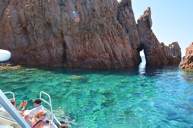 Friendly Getaway to the Calanques of Piana From Cargèse - Highlights and Recommended Itinerary
