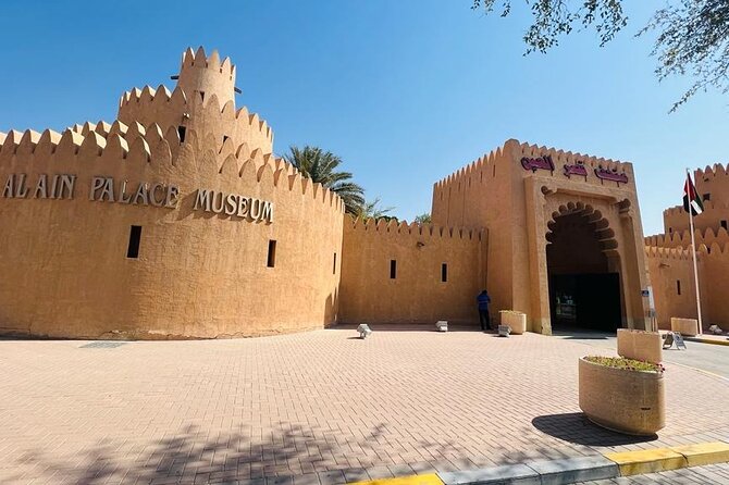 From Abu Dhabi Hotels : Private Al Ain Full-Day With Car and Driver - Booking and Cancellation Policy
