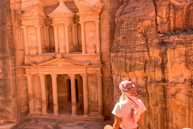 From Amman | Dead Sea and Petra in One Day | Admission Fees Included - Frequently Asked Questions