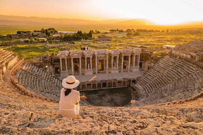 From Antalya: Pamukkale Day Trip W/Optional Balloon Flight - Planning Your Trip