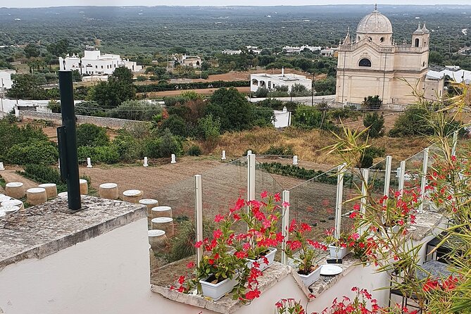 From Brindisi: Alberobello, Locorotondo, Ostuni & Apulian Brunch - Exploring Alberobello, Locorotondo, and Ostuni