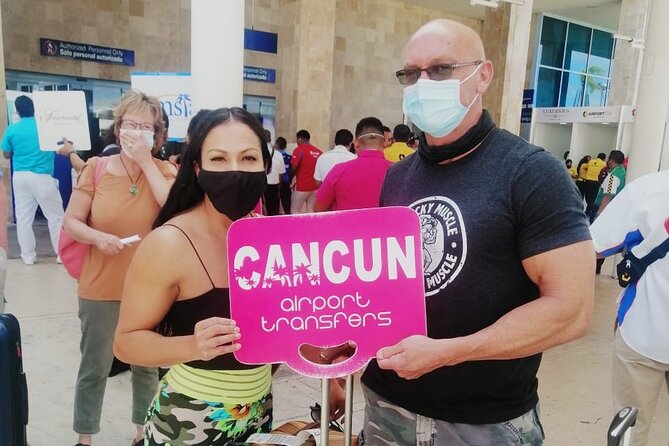 From Cancun Airport To Akumal (Round Trip) - Cancellation Policy
