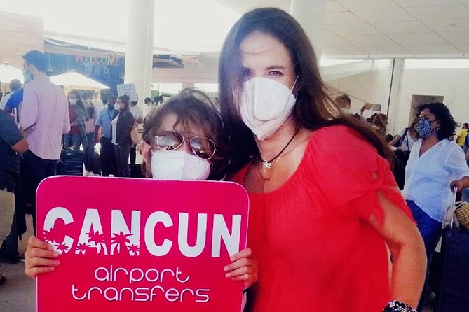 From Cancun Airport To Costa Mujeres (Luxury Transportation) Round Trip - Customer Feedback