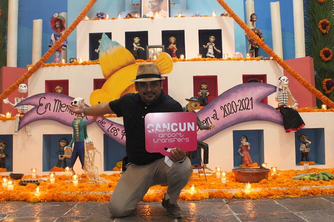 From Cancun Airport To Hotel Zone (Round Trip) - Booking and Pricing Information