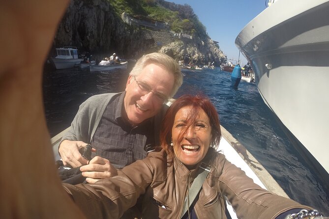 From Capri: Visit the Island With a Chairlift Tour at 10,25 - Competitive and Transparent Pricing