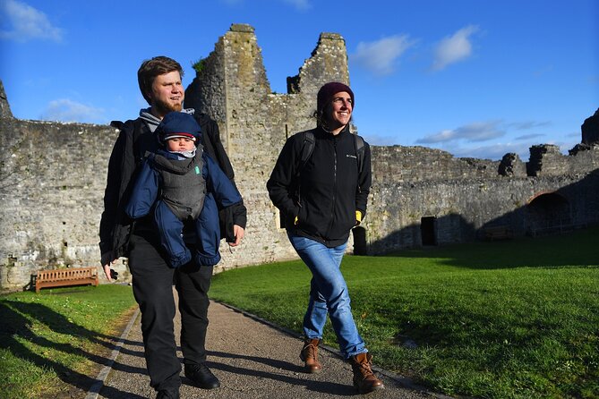 From Cardiff: 3 Amazing Castles, Tintern Abbey & Roman Caerleon - Customer Feedback and Ratings