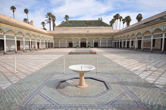 From Casablanca: 2 Days Trip to Explore Agafay Desert & Marrakech - Pickup and Transportation Arrangements