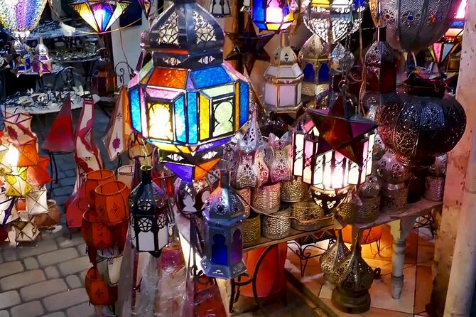 From Casablanca to Marrakech: A Day of History and Culture - Booking Information