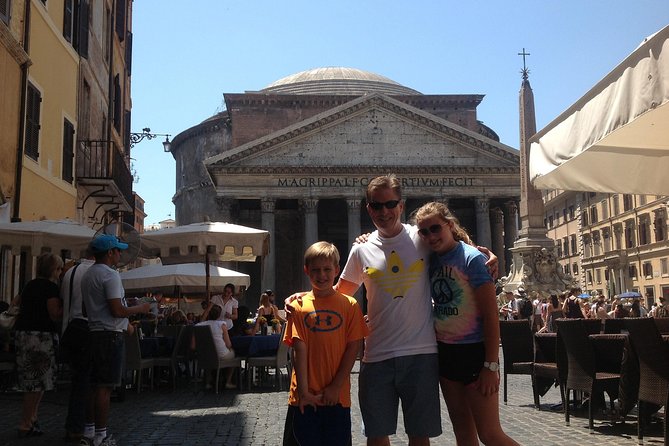 From Civitavecchia Port With Vatican Museums & Tour Guide - Comfort and Timely Service
