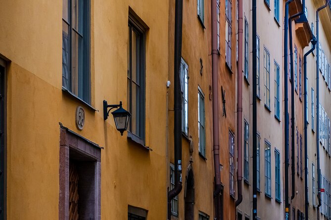 From Cobblestones to Castles. The Medieval Magic of The Old Town - Encountering the Iconic Landmarks of Gamla Stan