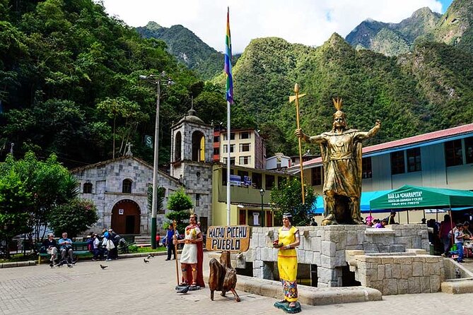 From Cusco: Machupicchu 2 Days 1 Night - Cusco: The Imperial City