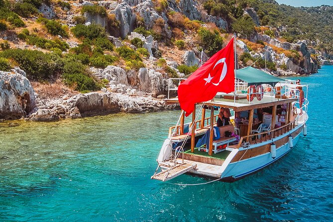 From Demre: Day Trip to Kekova by Boat - Traveler Recommendations