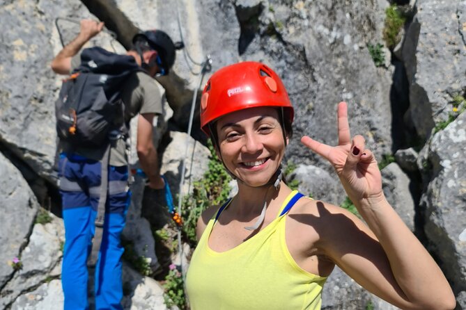From Estepona: Guided Via Ferrata Adventure in Benalauría - Breathtaking Views and Scenery