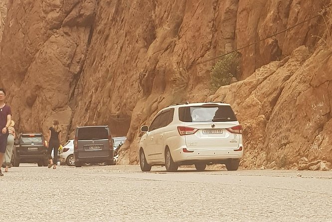 From Fes 3 Days to Marrakech via Merzouga and Ouarzazate - Highlights and Ratings