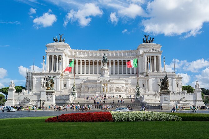From Florence To Rome Direct Transfer In A Private Car - Preparing for the Journey