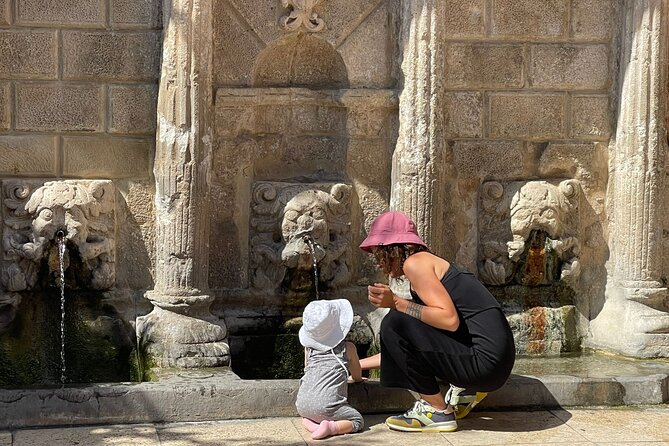 From Heraklion: Chania - Rethymno - Argiroupolis - Kournas Lake - Pickup and Accessibility