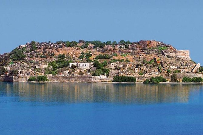 From Heraklion: Spinalonga Island BBQ and Agios Nikolaos ALL IN - Discovering Elounda and Agios Nikolaos
