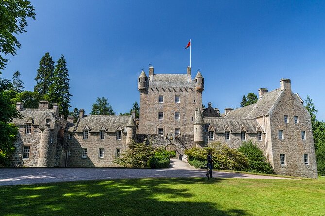 From Inverness Visit Loch Ness, Culloden & Cawdor Castle Day Tour - Cawdor Castle Tour