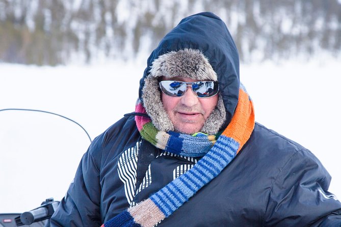 From Ivalo: Ice Fishing Safari to Lake Inari, Reindeers & Lunch - Recommended for Travelers