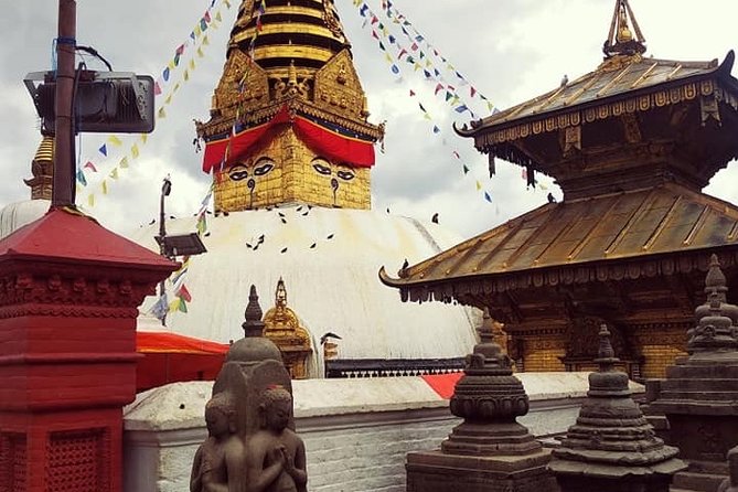 From Kathmandu:Chisapani Nagarkot Trek 3 Days - Cancellation Policy