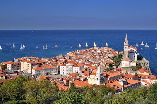 From Koper: Pirans Tastes and Tales - Shared Stories of Pirans History