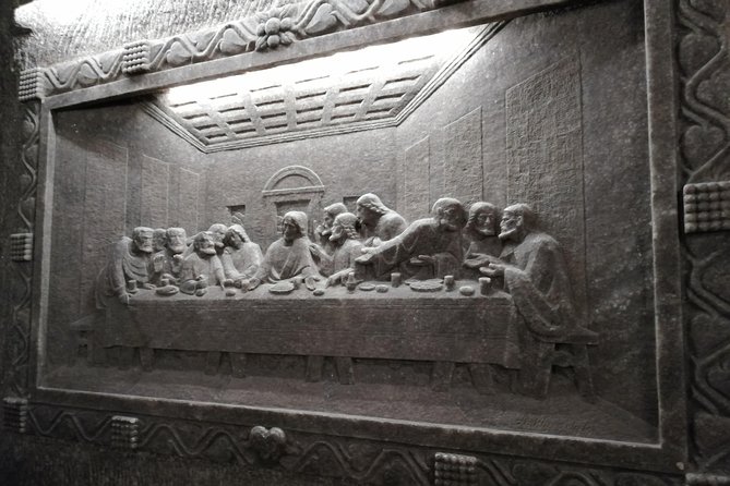 From Krakow: Salt Mine Guided Tour - Price and Availability