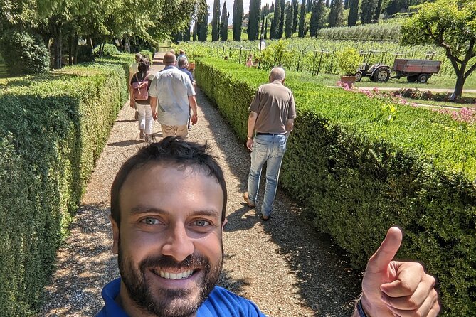 From Lake Garda: Full-Day Valpolicella Wine and Lunch Guided Trip - Travel Duration and Itinerary