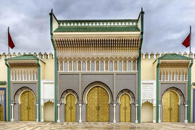 From Marrakech : 7 Day Visit to the Imperial Cities of Morocco - Traveler Reviews