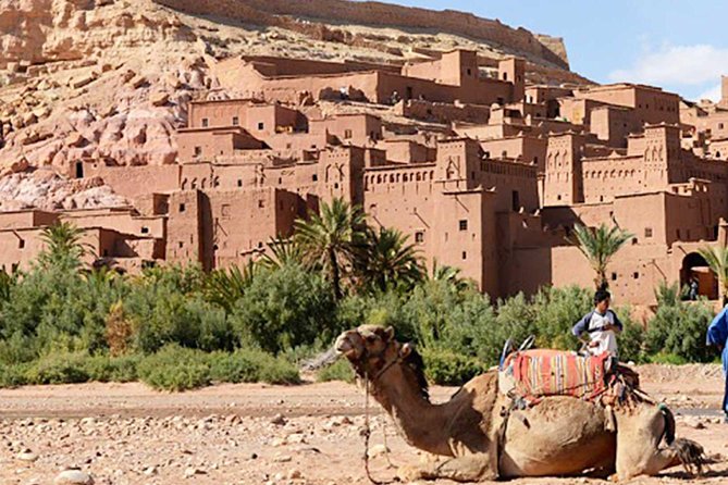 From Marrakech : Day Trip to Ouarzazate and Ait Benhaddou - Pickup Information