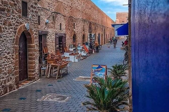 From Marrakech: Essaouira Full-Day Trip - Accessibility Features