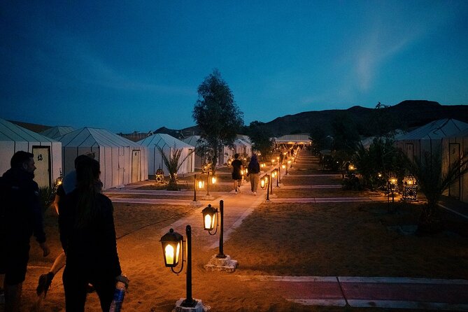 From Marrakesh to Fez: Embrace the Magic of the Desert in 3 Days - Booking Your Experience