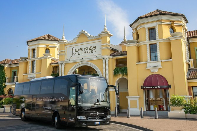 From Milan Fidenza Shopping Express The Bicester Collection - Tips for a Successful Shopping Trip