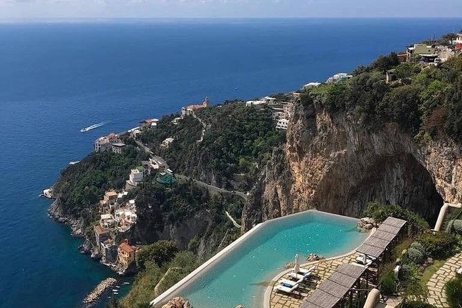From Naples or Sorrento: Amalfi Coast Experiences Positano, Ravello and Amalfi - Sum Up
